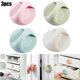 thumbnail image 5 of Stylish Self Adhesive Round Door Handle in Pink/White/Blue/Green Pack of 3, 5 of 7