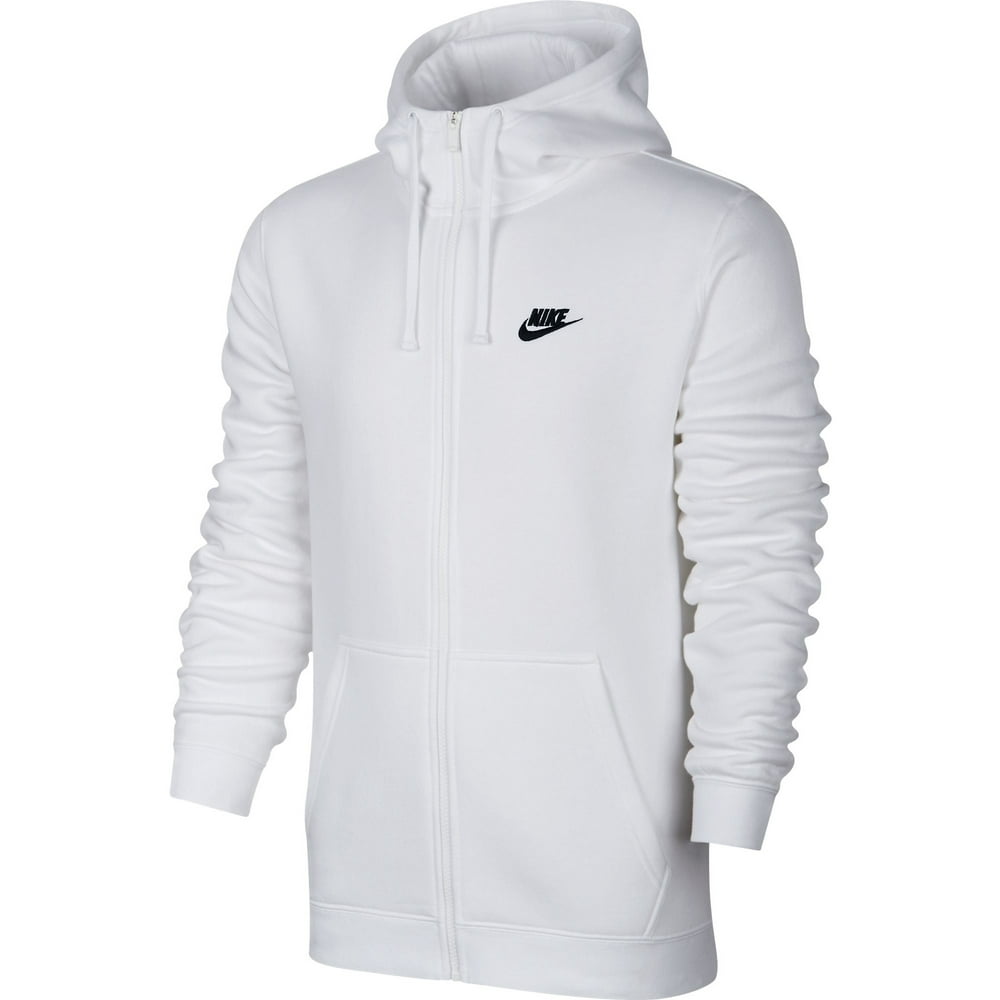 nike zip up sweater mens