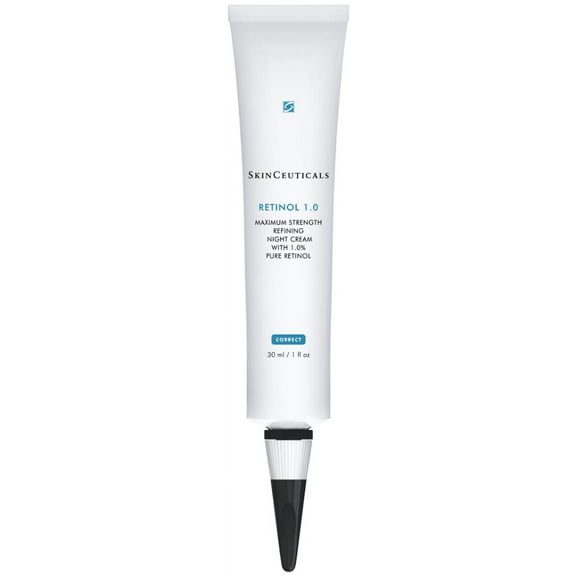 ($88 Value) SkinCeuticals Retinol 1.0 Face Treatment, 1 Oz