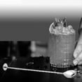 thumbnail image 7 of 1Pcs Bartender Tool,10'' Long Handle Drink Stirrer,Reusable Stainless Steel Coffee Stirring Spoon,Beverage Cocktail Stirrers,Cocktail Drink Mixing Swizzle Stick,Kitchen Condiment Spoon(Silver), 7 of 7