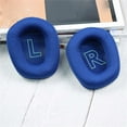 ZAROYEAX Replaceable soft sponge ear pads for Logitech G733 Headphone