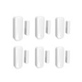 thumbnail image 1 of ZigBee Door Window Sensor, Detector Tuya App Home Security Protection Alarm System For Alexa Assistant ,Consistent Performance, 1 of 7