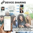 thumbnail image 3 of controller,App Cousopo Door Opener With Voice Opener App Wifi Opener App Wifi Compatible With Cousopo Opener Voice Compatible App Compatible With App Compatiblewifi App With Compatible Pristin, 3 of 6