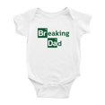 thumbnail image 1 of Breaking Dad Cute Baby One-pieces Newborn Boy Girl Clothes Unisex, 1 of 3