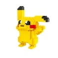 thumbnail image 2 of DIY Blocks Small Cartoon Mini Building Pokemon  Block Pikachu Charizard Eevee Mewtwo Anime Assemble Action Model Dolls Toys, 2 of 7