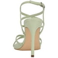 thumbnail image 3 of Guess Womens Fumi Faux Leather Dressy Heels, 3 of 3
