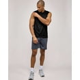 thumbnail image 2 of Real Essentials 5 Pack: Men's Breeze Tech Tank Tops Sleeveless Shirts Workout Muscle Athletic Running (Big & Tall Available), 2 of 5