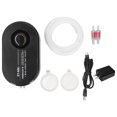 thumbnail image 2 of Portable Rechargeable Aquarium Oxygen Pump, Quiet Fish Tank Aerator with Long Lasting Performance, Increase Water Circulation for Outdoor, 2 of 7