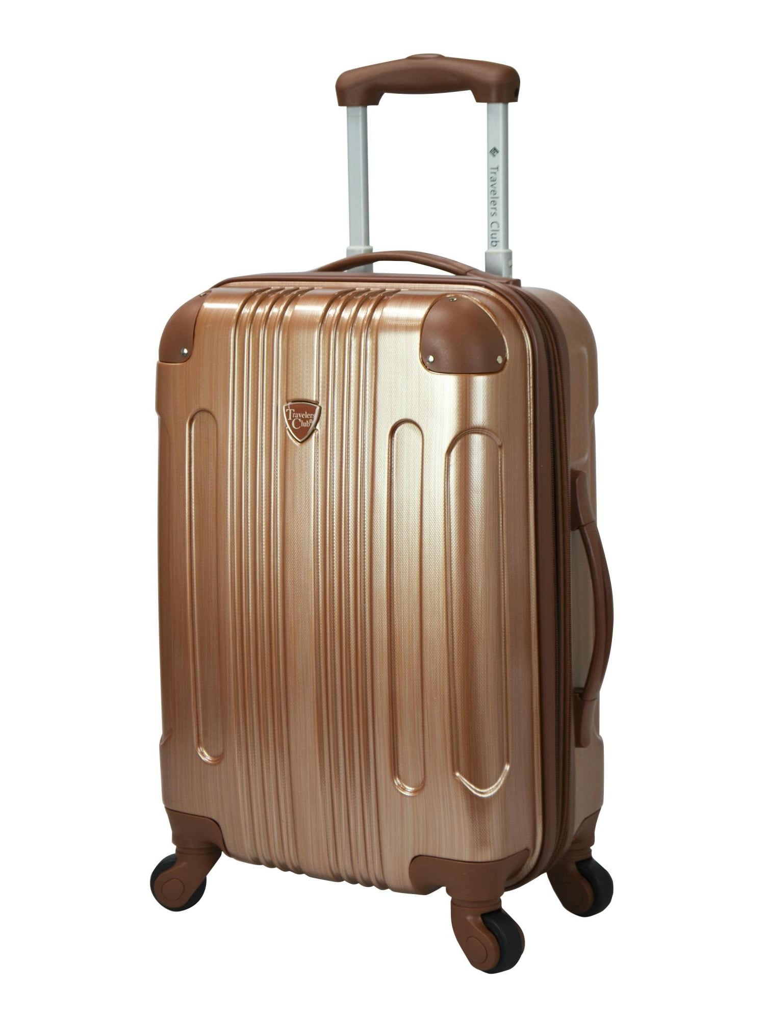 travelers club luggage reviews