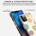 thumbnail image 3 of Aesthetic Smile Case for iPhone 12 Pro ,Aesthetic Art Design Pattern TPU Shock Proof Cover Case, 3 of 5