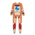 thumbnail image 4 of Disfraz Wrigdddy de Halloween para niños, con forma de oso, para cosplay, 6 años, 4 of 7