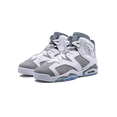 thumbnail image 2 of JORDAN GRADE SCHOOL Air Jordan 6 GS "Cool Grey" 384665 100 384665 100 from Stadium Goods, 2 of 8