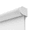 Blackout White, variant on GE Smart Shade, Motorized Window Blind with Matter & Remote Control, White Hardware, Blackout White Fabric, Quiet Operation, 24” Width, Adjustable Length, 1 Shade