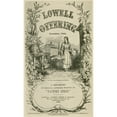 thumbnail image 2 of Title Page From The December 1845 Issue Of The Lowell Offering History (18 x 24), 2 of 2