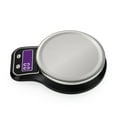 thumbnail image 2 of Kitchen Scale Food Scale Mini Electronic Platform Scale Digital Scale, 2 of 8