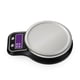 thumbnail image 4 of Báscula de cocina Báscula de alimentos Mini báscula de plataforma electrónica WeiHeng Negro, 4 of 7