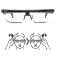 thumbnail image 2 of Gafas ajustables Dial Vision Gafas de enfoque variable Lectura a distancia Alta calidad (hy), 2 of 3