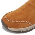 thumbnail image 6 of Women's Fleece Lined Short Boots Orthopedic Winter Warm Snow Booties Platform Non Slip Work Hiking Shoes, 6 of 8