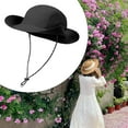 thumbnail image 6 of amagogo Bucket Hat Breathable Portable Casual Sun Hat for Hiking Commuting Gardening L, 6 of 9