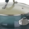 thumbnail image 3 of Corbett 3.1 Quart Nonstick Aluminum Saucepan in Gray, 3 of 3