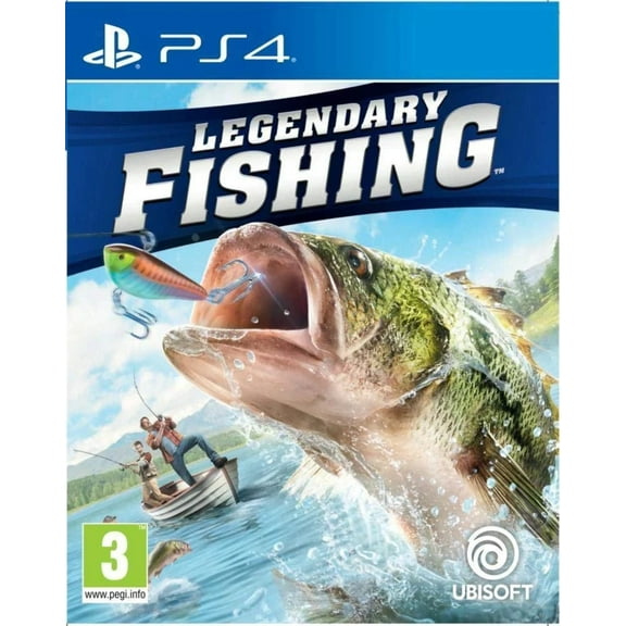 Legendary Fishing (EUR)*