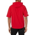 thumbnail image 2 of Rawlings Adult ColorSync Short Sleeve Jacket | Scarlet | LRG, 2 of 3