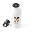 thumbnail image 4 of CafePress - Ballerina Stainless Water Bottle 1 - Stainless Steel Water Bottle, Sports Bottle, 1.0L, 4 of 5