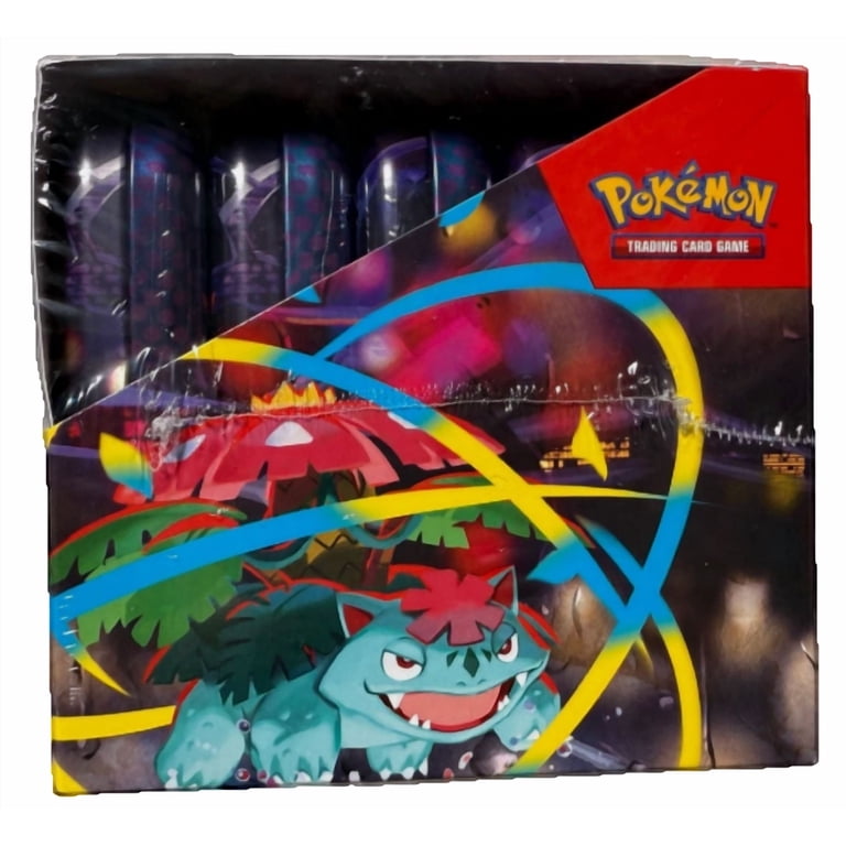 Pokemon TCG - Mega Evolution: Heroes Mini Tins Sealed Display Box! (10 Tins) - Walmart.com Pokemon TCG - Mega Evolution: Heroes Mini Tins Sealed Display Box! (10 Tins) - Walmart.com