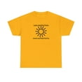 thumbnail image 2 of Less Perfection Sun Unisex Heavy Cotton Tee, 2 of 10