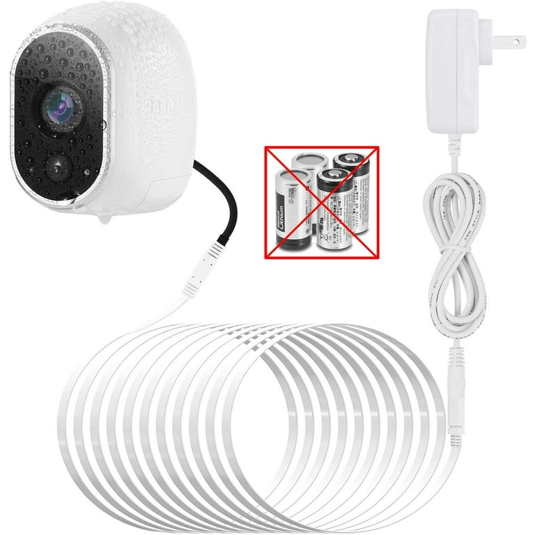 Arlo camera best sale power