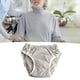thumbnail image 5 of Pañal De Tela Para Incontinencia Para Adultos, Pañal De Tela Lavable Para Ancianos, Reutilizable, Tamaño M, Absorbencia Adicional A Prueba De Fugas Para La Vida Diaria, 5 of 7