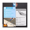 thumbnail image 4 of 2pcs Usb Encendedor Eléctrico Portátil Recargable De Cocina Belug Azul, 4 of 5