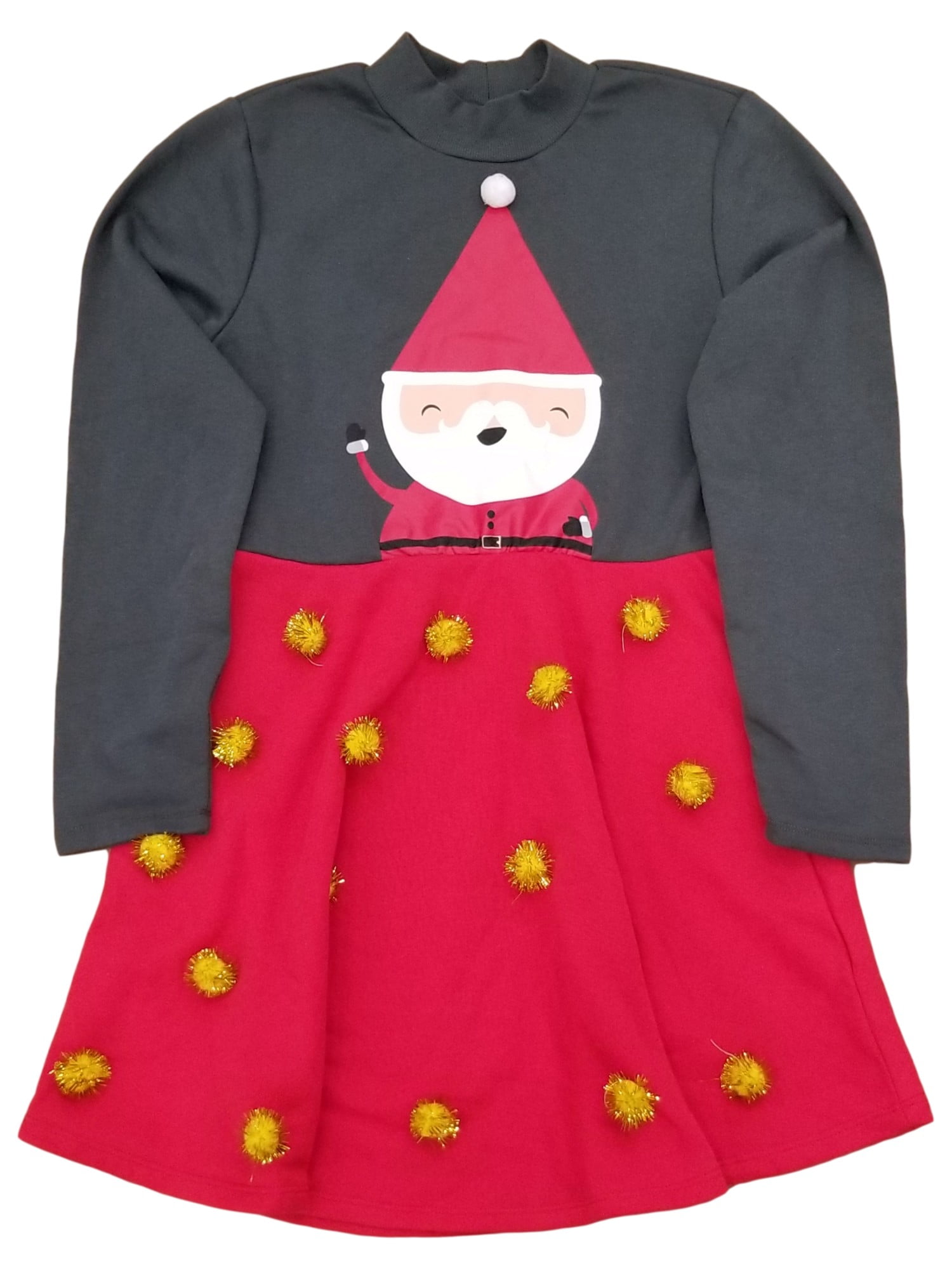 ugly christmas cat dress