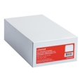 thumbnail image 3 of Universal Remittance Envelopes, Open Side, Gummed, US No 6 3/4, White, 500 Count, 3 of 3