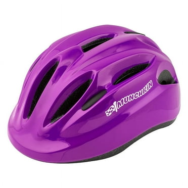 Munchkin Helmet Spiffy Medium (54-58cm 21-1/4 to 22-4/5") Purple - 913427