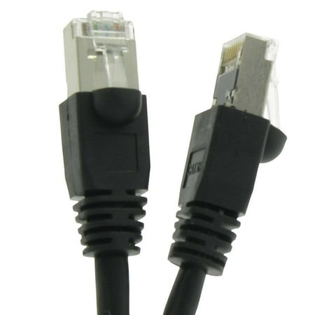 SF Cable 4ft Cat6A Shielded (STP) Ethernet Network Cable - Black price history on PriceWatchPro