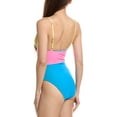 thumbnail image 2 of Beach Riot womens  Wren One-Piece, m, Blue, 2 of 3