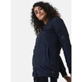 thumbnail image 2 of Women Front Zip Open Stylish Winter Jacket, 2 of 6