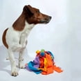 thumbnail image 3 of Interactive Snuffle Ball Toy for Dogs - Durable Rubber Bubbles for Mental Stimulation and Foraging Fun, 3 of 7