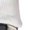 White, variant on Men'S Ribbed Knit Form-Fitting Workout Wide Shoulder Tank Top Light Gray XXXL