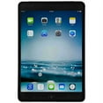 thumbnail image 4 of Remis à Neuf Apple iPad Mini 2 16 Go Gris Cosmique Cellulaire AT&T MF066LL/A, 4 of 5