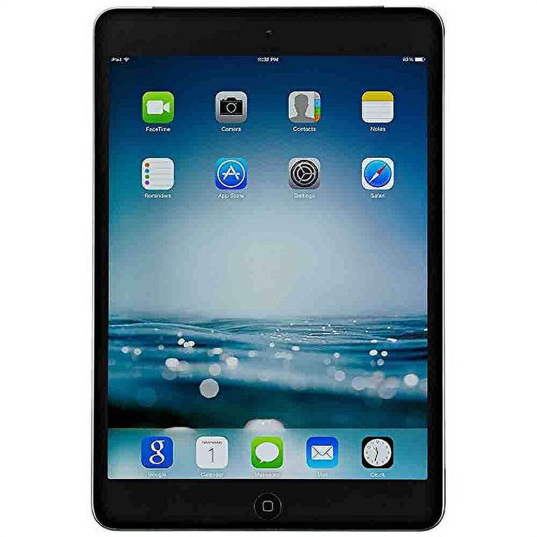 Restored Apple iPad mini 2 16GB Wi-Fi + AT&T (Refurbished