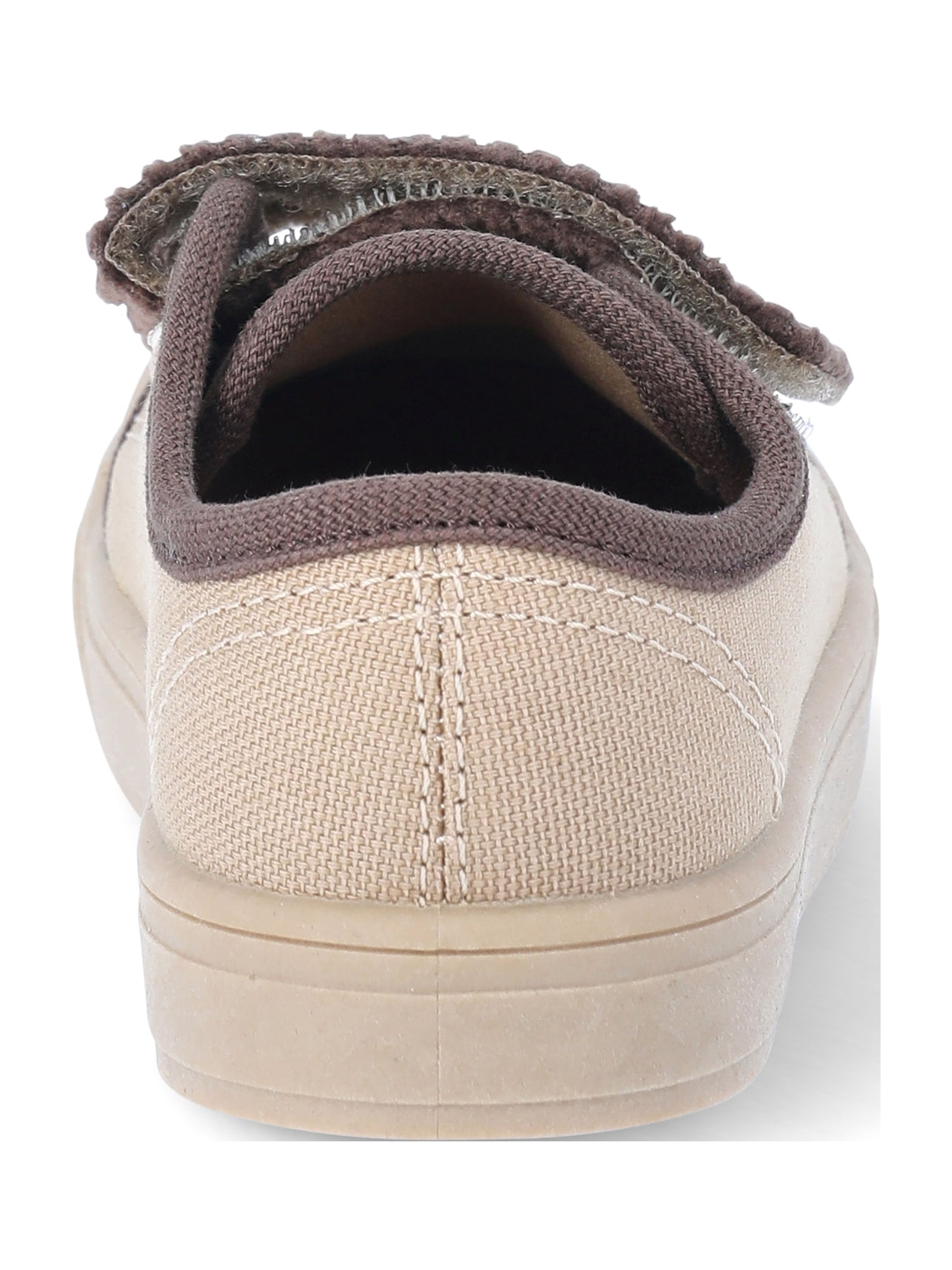 Wonder Nation Baby & Toddler Kids Two-Strap Bump Toe Sneakers