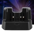 thumbnail image 5 of 8R CD-41 Desktop Rapid Charger DC4.4V Fast Charging Walkie Talkie Battery Charging Base, 5 of 8