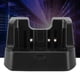 thumbnail image 5 of Cargador rápido de escritorio 8R CD-41 DC4.4V Base de carga de batería de Walkie Talkie de carga rápida, 5 of 8