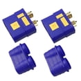 thumbnail image 1 of Qs8-S Battery Resistant Connector Anti-Static Connector Large Energy Male + Female, 1 of 8