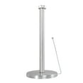 thumbnail image 2 of EeaseMX 1 soporte vertical de acero inoxidable para toallas de papel, ideal para la encimera de la cocina (tamaño L)., 2 of 7