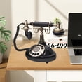 thumbnail image 7 of KFURNIKN Audio Guest Book Wedding Phone to Record Customized Audio Message,, 7 of 7
