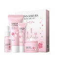 thumbnail image 2 of Under $10,Skincare Products,Skin Care 4-Piece Set-Includes Cleansing,Face Cream,Eye Cream,Toner,and Sunscreen for Essential Daily Skin Care (17ml),Health Products|Plastic,Multicolor-703, 2 of 8
