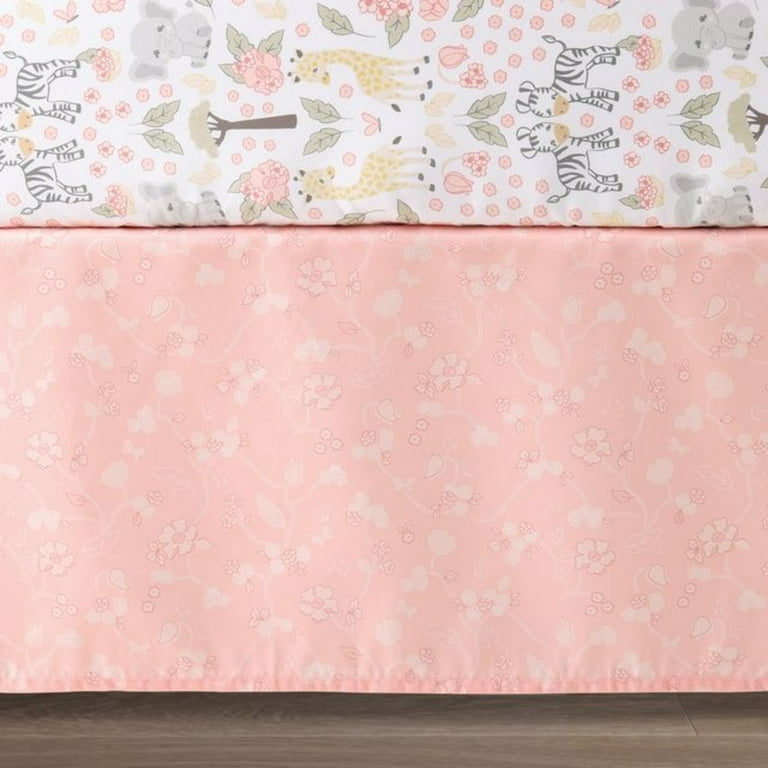 The Peanutshell Wildest Dreams Safari Crib Bedding Set photo 2